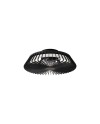 HIMALAYA MINI * VENTILADOR NEGRO CON MANDO